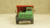 БЕЛАЗ 540А карьерный самосвал зелёный/красный, Бригадир 1:87