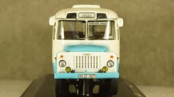 КАВЗ 3270 Ижорский завод, 232702, DiP Models 1:43