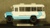 КАВЗ 3270 Ижорский завод, 232702, DiP Models 1:43