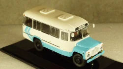 КАВЗ 3270 Ижорский завод, 232702, DiP Models 1:43