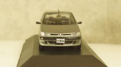 Peugeot 306 XRd 1998 greymetallic, Altaya 1:43
