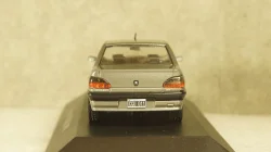 Peugeot 306 XRd 1998 greymetallic, Altaya 1:43