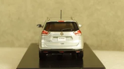 Nissan X-Trail 2014 silver, PRD418, Premium X 1:43