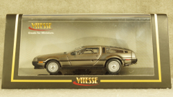 DeLorean DMC-12 Coupe, 24000, Vitesse 1:43