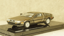 DeLorean DMC-12 Coupe, 24000, Vitesse 1:43