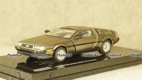 DeLorean DMC-12 Coupe, 24000, Vitesse 1:43