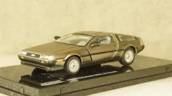 DeLorean DMC-12 Coupe, 24000, Vitesse 1:43