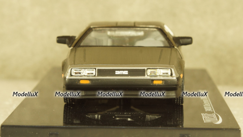 DeLorean DMC-12 Coupe, 24000, Vitesse 1:43