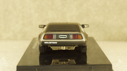 DeLorean DMC-12 Coupe, 24000, Vitesse 1:43