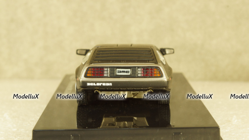 DeLorean DMC-12 Coupe, 24000, Vitesse 1:43
