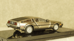 DeLorean DMC-12 Coupe, 24000, Vitesse 1:43