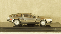 DeLorean DMC-12 Coupe, 24000, Vitesse 1:43