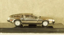 DeLorean DMC-12 Coupe, 24000, Vitesse 1:43
