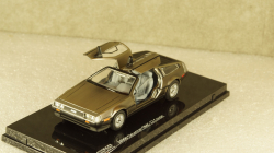 DeLorean DMC-12 Coupe, 24000, Vitesse 1:43
