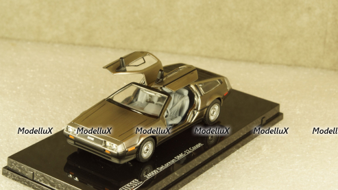 DeLorean DMC-12 Coupe, 24000, Vitesse 1:43