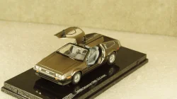 DeLorean DMC-12 Coupe, 24000, Vitesse 1:43
