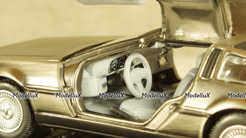 DeLorean DMC-12 Coupe, 24000, Vitesse 1:43