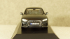 Audi A5 Coupe 2016 dark grey, Spark 1:43