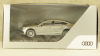 Audi A5 Sportback 2017 silver, Spark 1:43