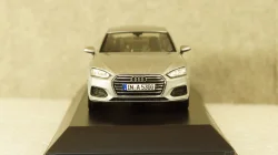Audi A5 Sportback 2017 silver, Spark 1:43