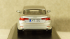 Audi A5 Sportback 2017 silver, Spark 1:43 Уценка!