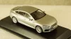Audi A5 Sportback 2017 silver, Spark 1:43