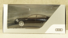 Audi A5 Sportback 2017 black, Spark 1:43