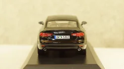 Audi A5 Sportback 2017 black, Spark 1:43