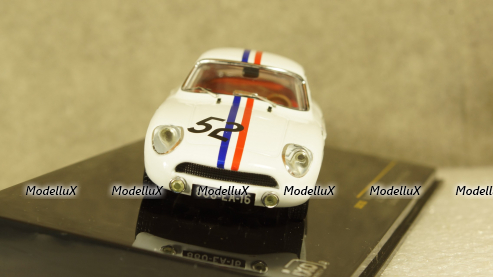 DB Panhard HBR5 #52 Le Mans, LMC103, IXO 1:43