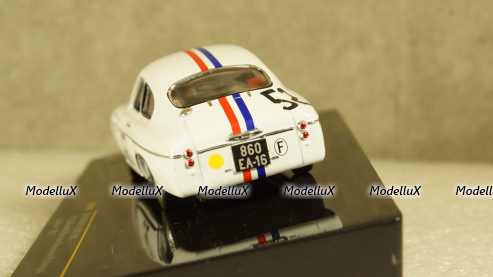 DB Panhard HBR5 #52 Le Mans, LMC103, IXO 1:43