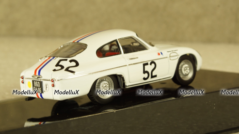 DB Panhard HBR5 #52 Le Mans, LMC103, IXO 1:43