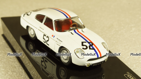 DB Panhard HBR5 #52 Le Mans, LMC103, IXO 1:43