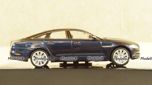 Jaguar XJ, IXO 1:43