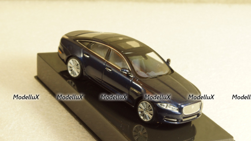 Jaguar XJ, IXO 1:43