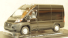 Ram ProMaster 2500 Cargo High Roof 2018, 86153, Greenlight 1:43