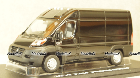 Ram ProMaster 2500 Cargo High Roof 2018, 86153, Greenlight 1:43