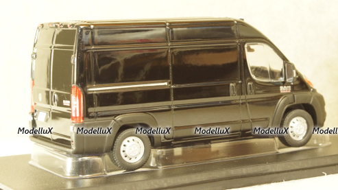 Ram ProMaster 2500 Cargo High Roof 2018, 86153, Greenlight 1:43