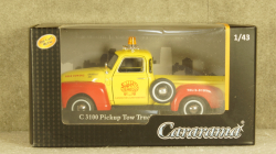 Chevrolet C3100 Pickup Tow Truck, Cararama 1:43