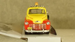 Chevrolet C3100 Pickup Tow Truck, Cararama 1:43