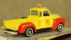 Chevrolet C3100 Pickup Tow Truck, Cararama 1:43