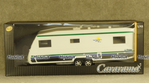 Caravan 750, Cararama 1:43