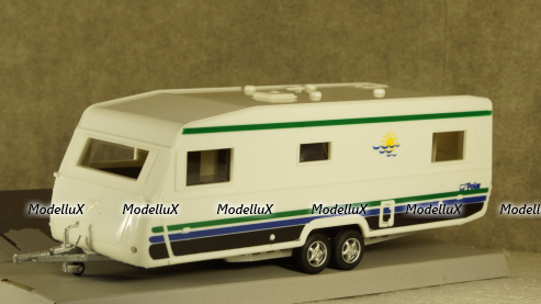 Caravan 750, Cararama 1:43