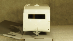 Caravan 750, Cararama 1:43