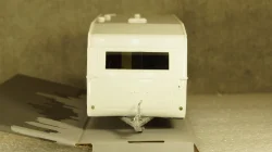 Caravan 750, Cararama 1:43