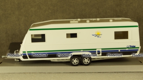 Caravan 750, Cararama 1:43