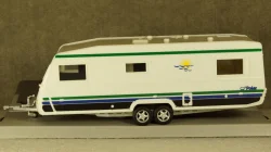 Caravan 750, Cararama 1:43