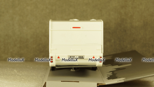 Caravan 750, Cararama 1:43