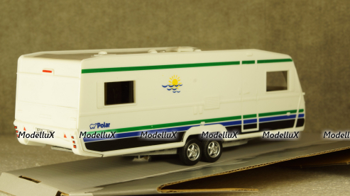 Caravan 750, Cararama 1:43