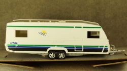 Caravan 750, Cararama 1:43