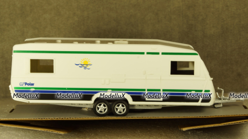 Caravan 750, Cararama 1:43